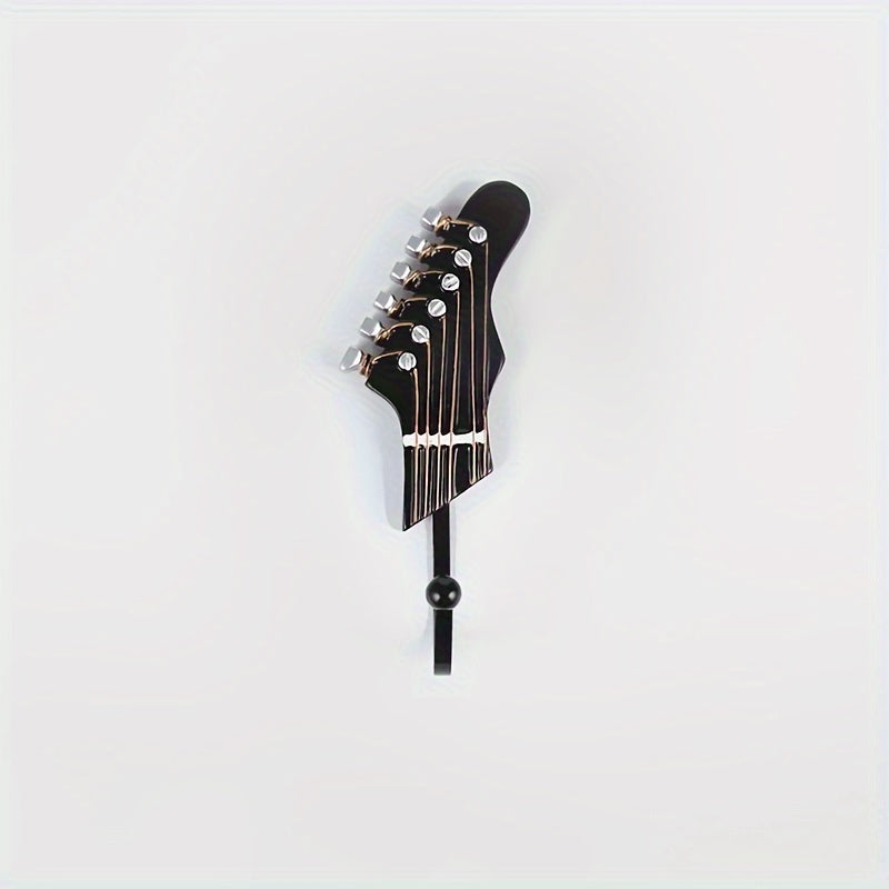 3pcs Personalized Hook Decor Guitar Hook