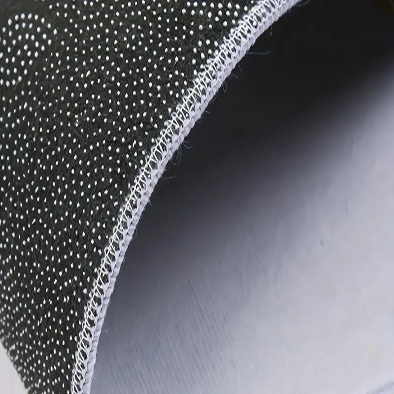 Guitar Print Area Rug