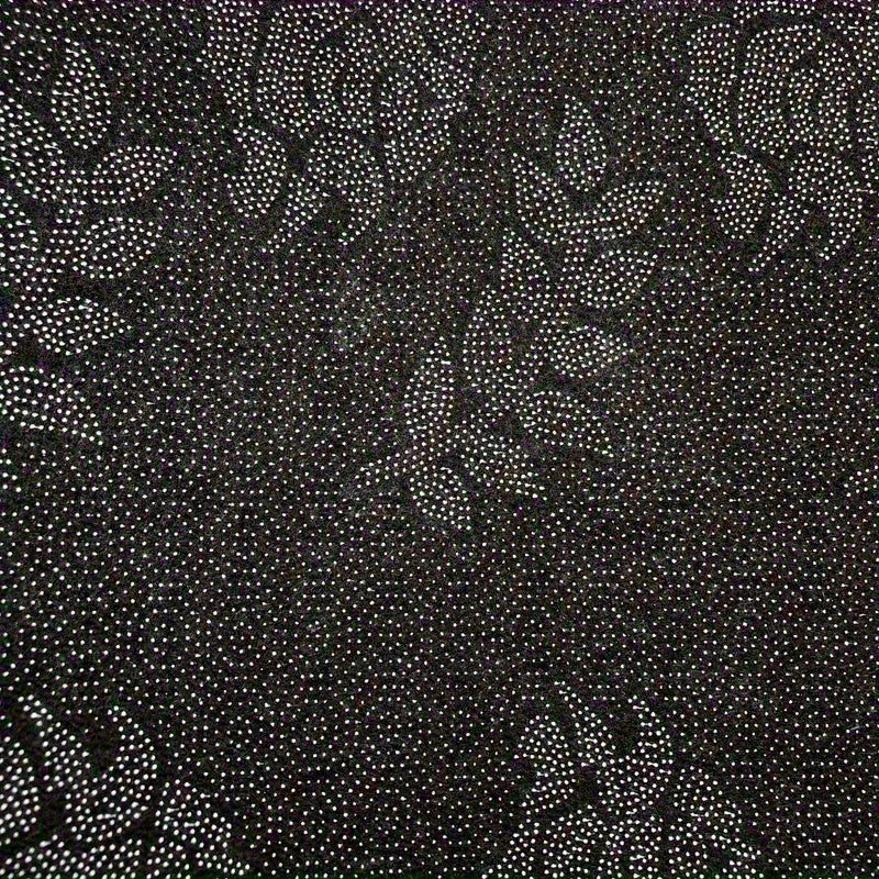 Guitar Print Area Rug