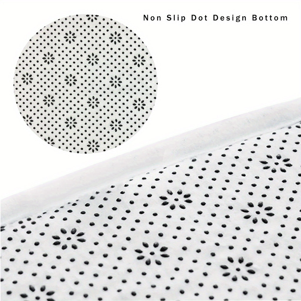 Guitar Print Mat