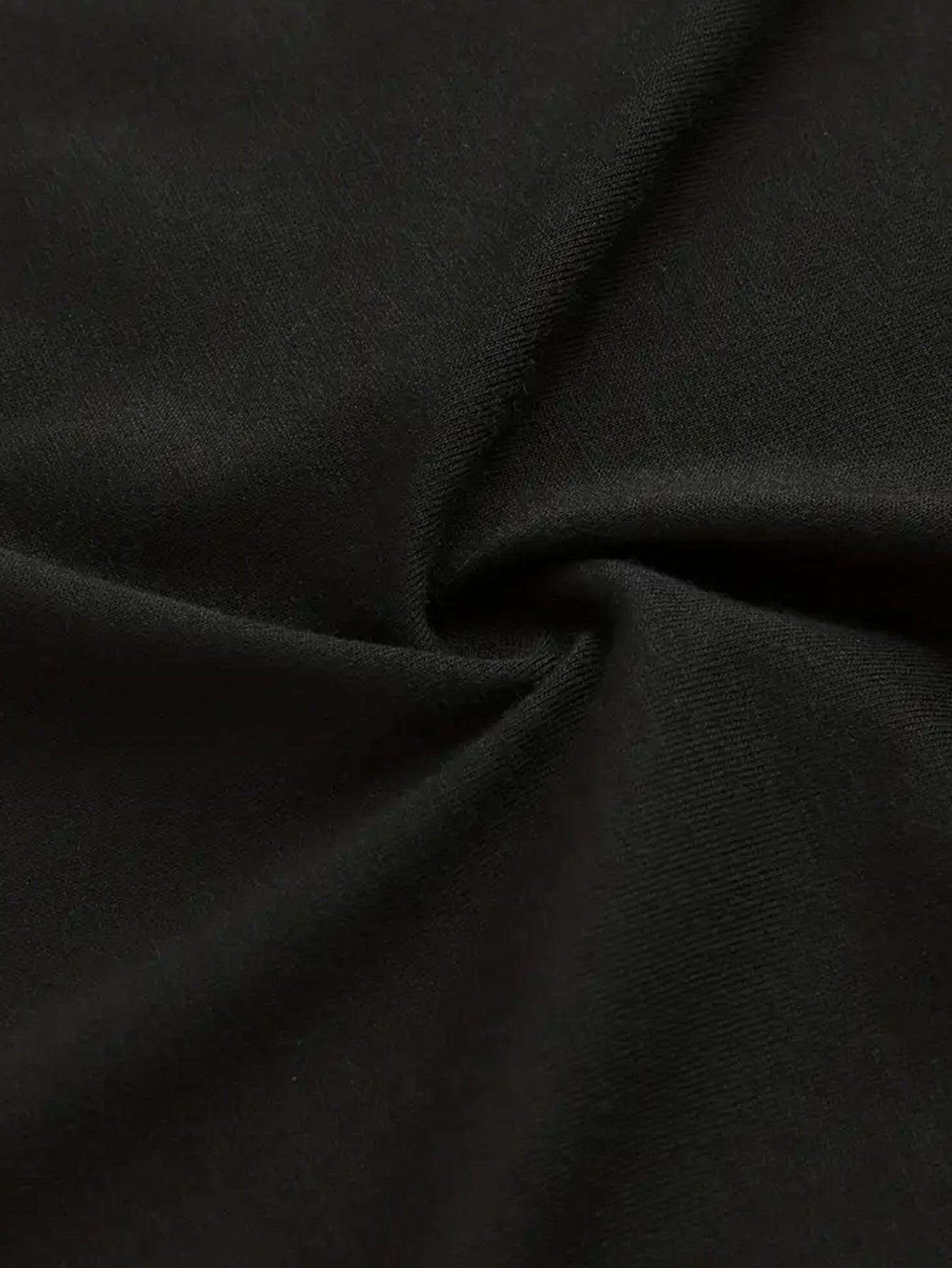 Guitar Print Men's Cotton Graphic T-shirt