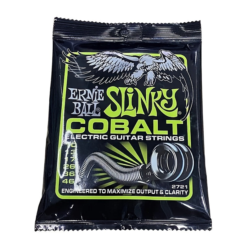 Ernie Ball Electric Guitar String Pack