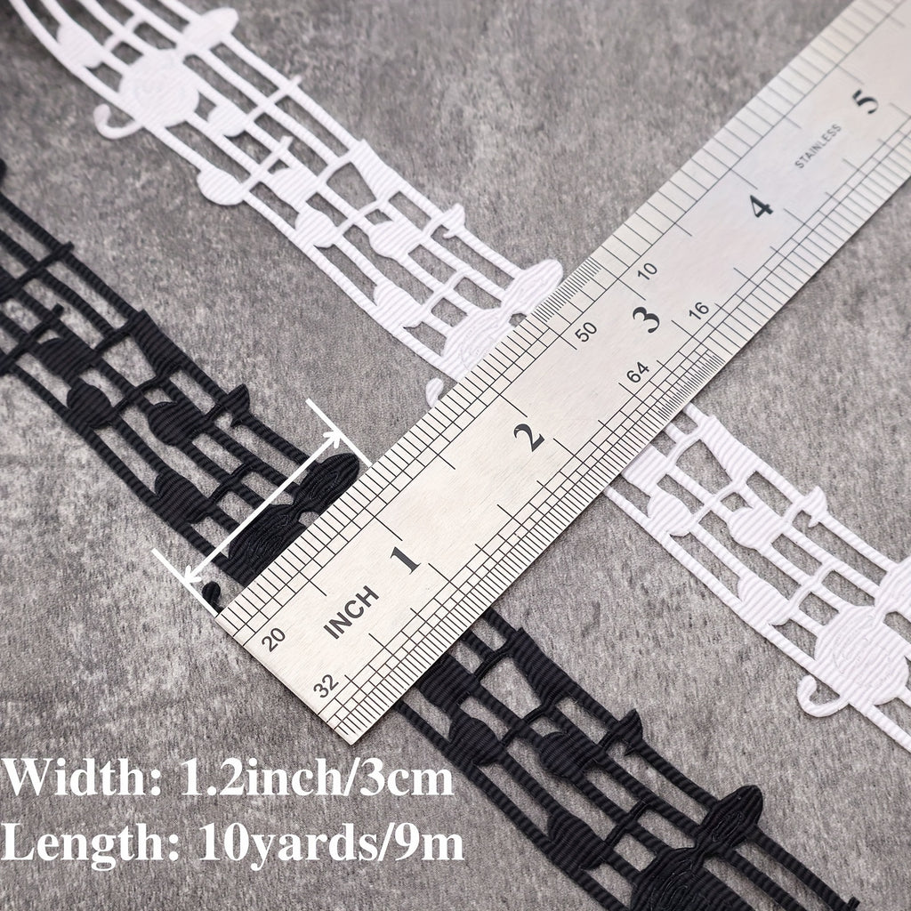 10 Yards Music Note for DIY Crafts