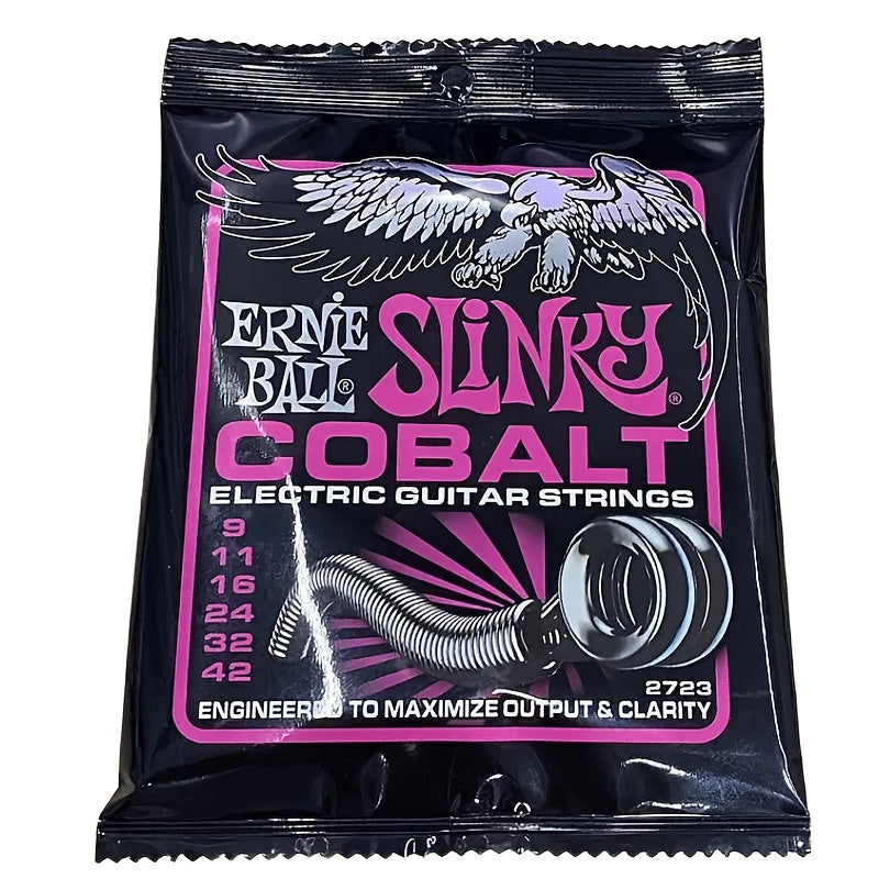 Ernie Ball Electric Guitar String Pack