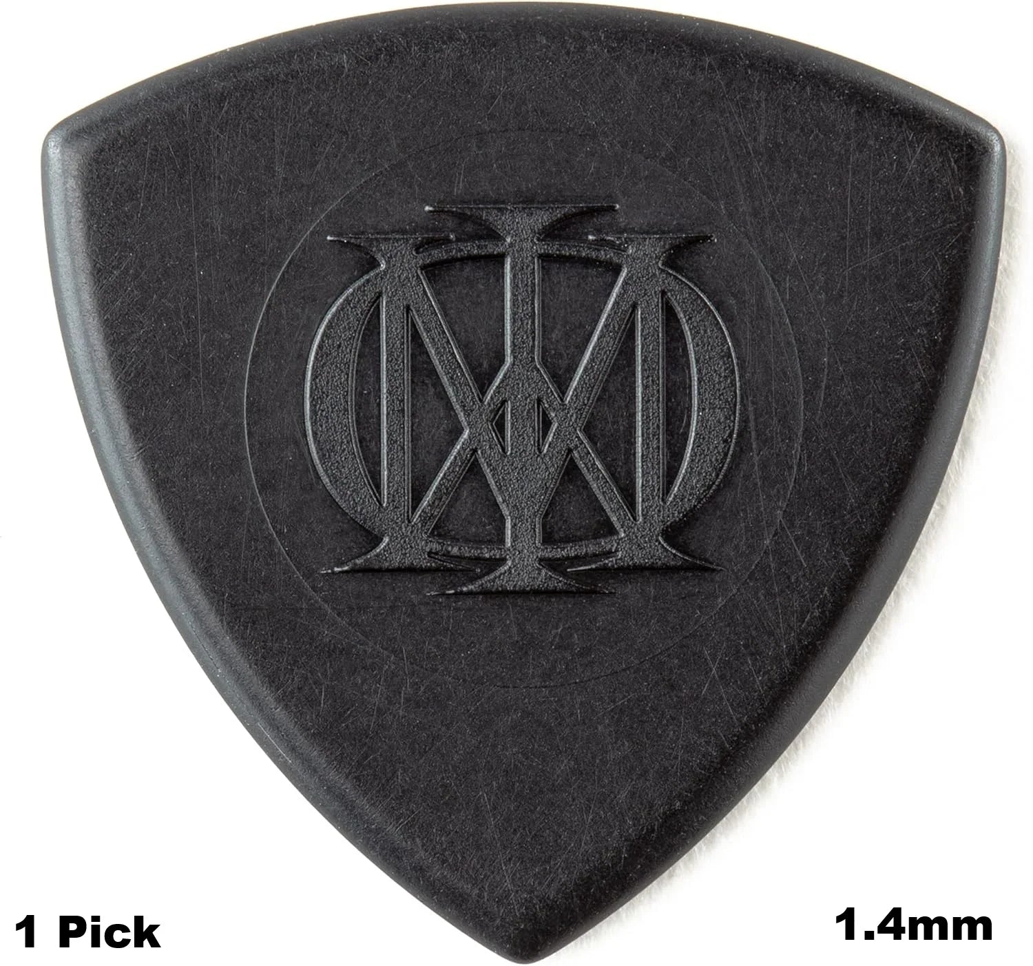 Dunlop John Petrucci Jazz III 1.5mm Guitar Pick Plectrum Mediator