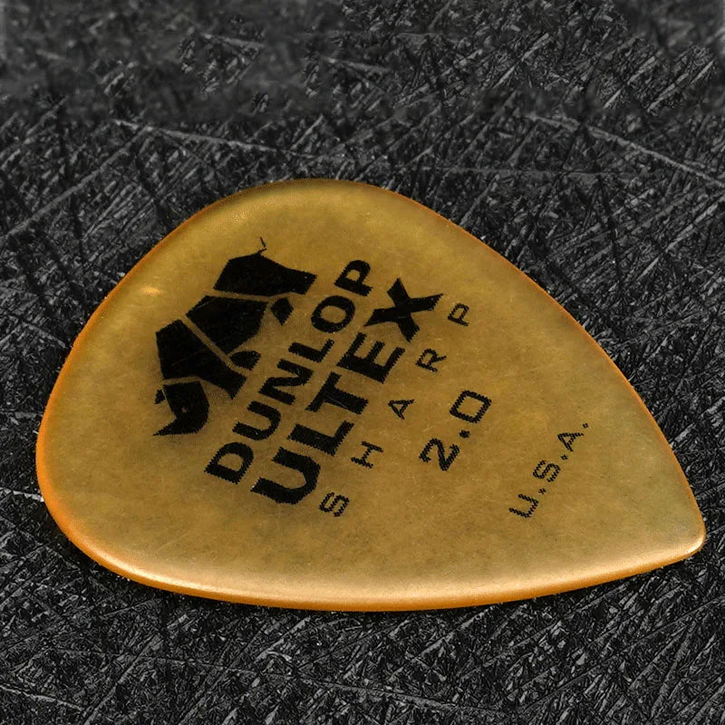 Dunlop 433R Rhinoceros SHARP ULTEX material guitar pick.