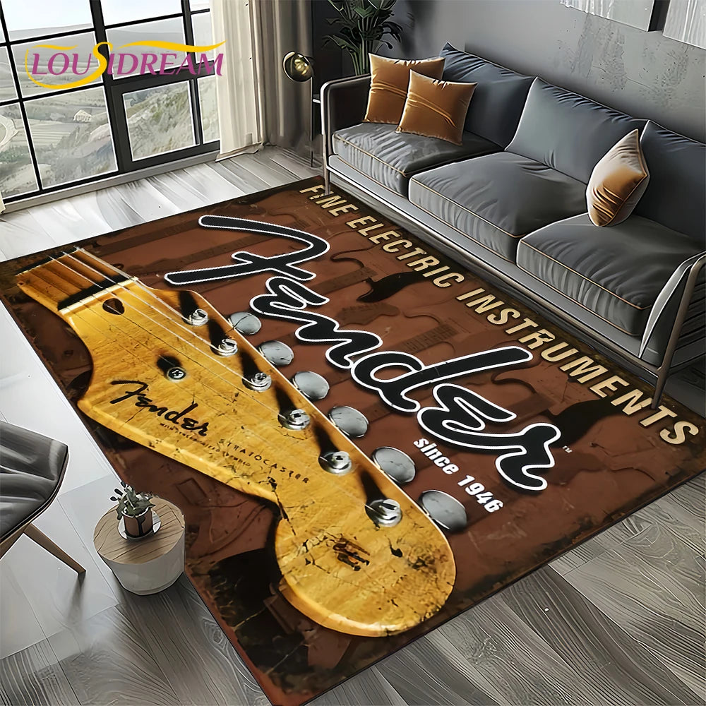 Fender Rug