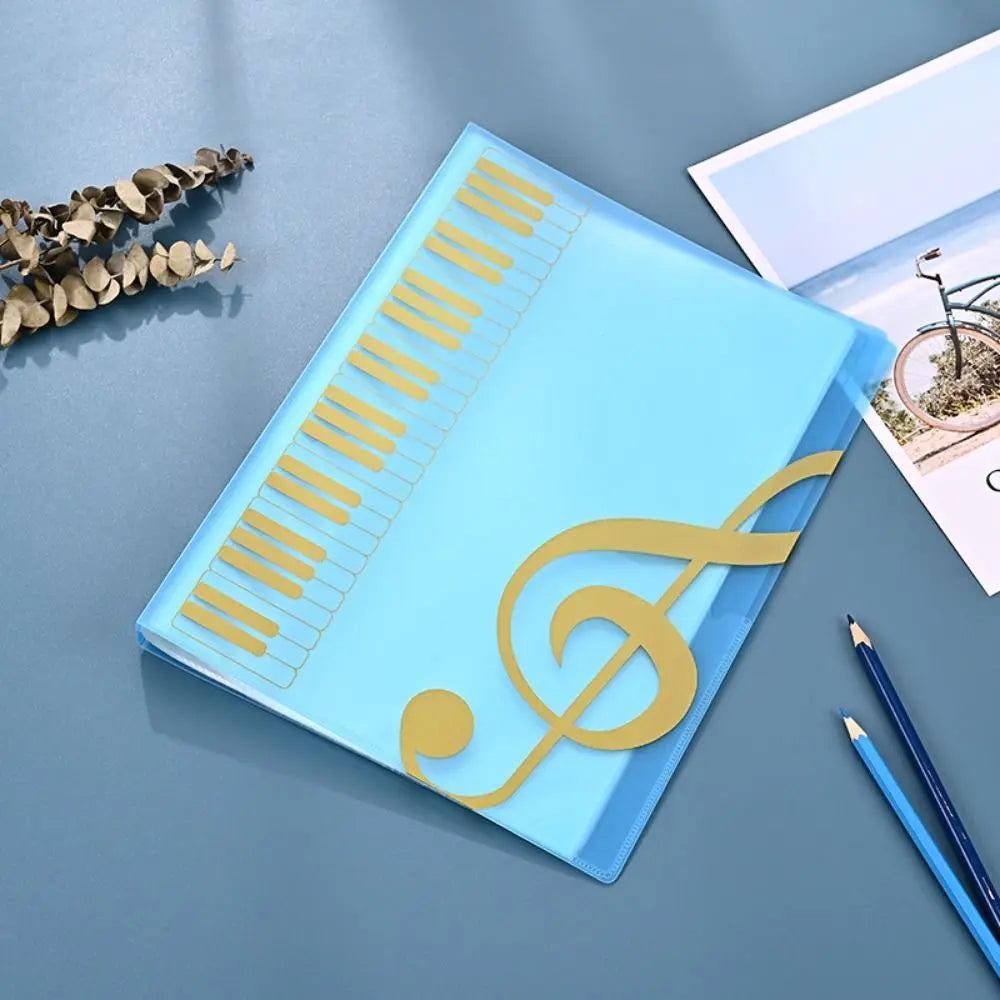 Music Note folder ￼