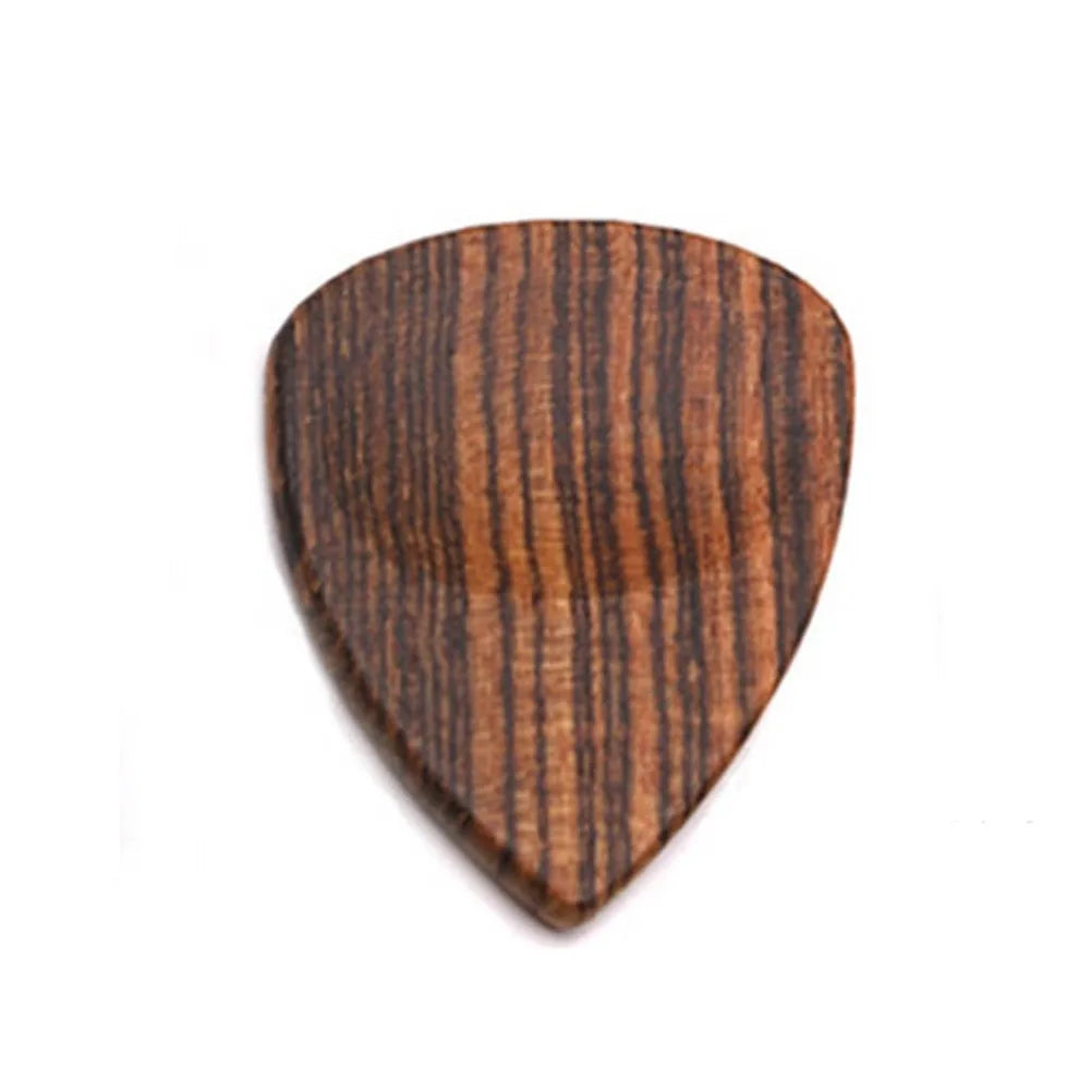 Wood Guitar Picks