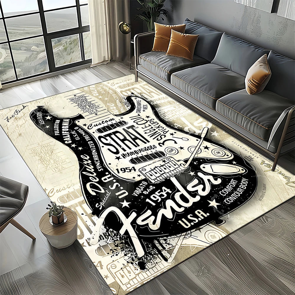 Fender Rug