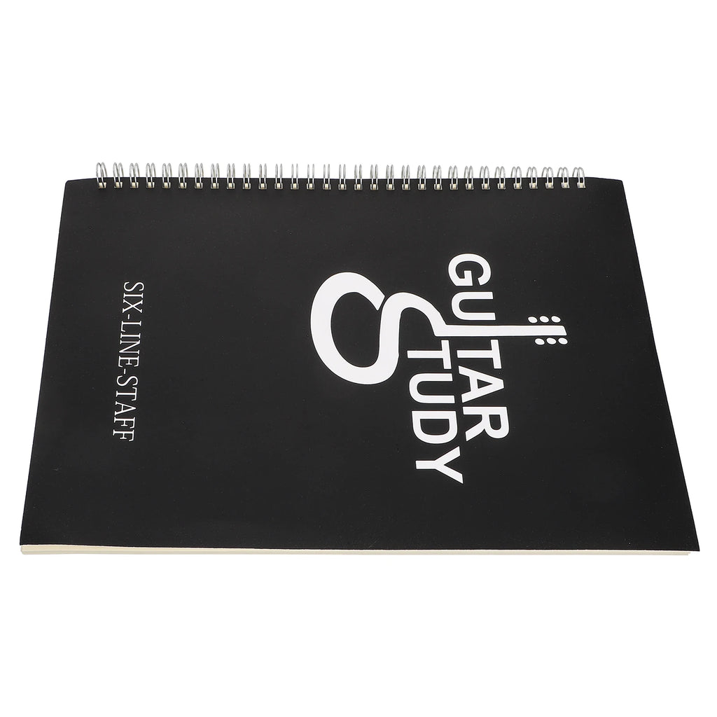 Guitar Tablature Book