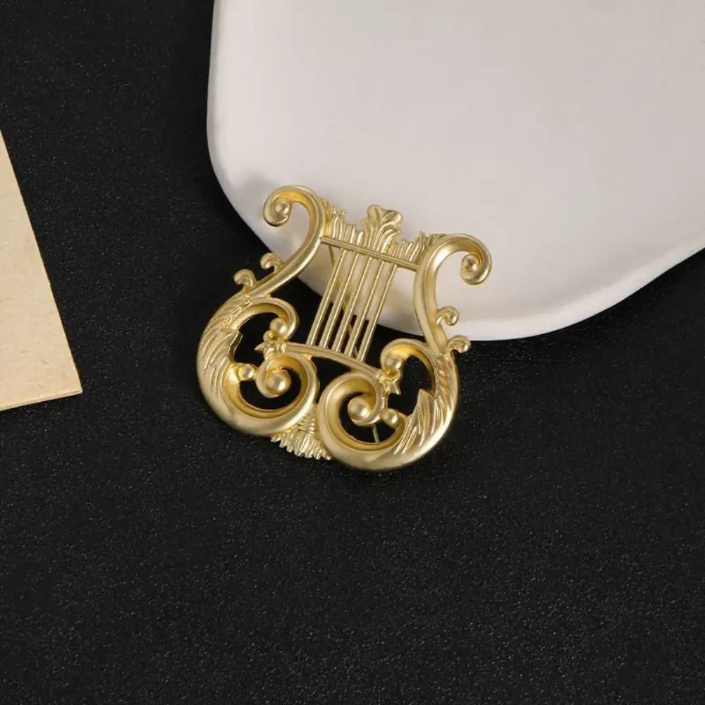 Music Note Pin