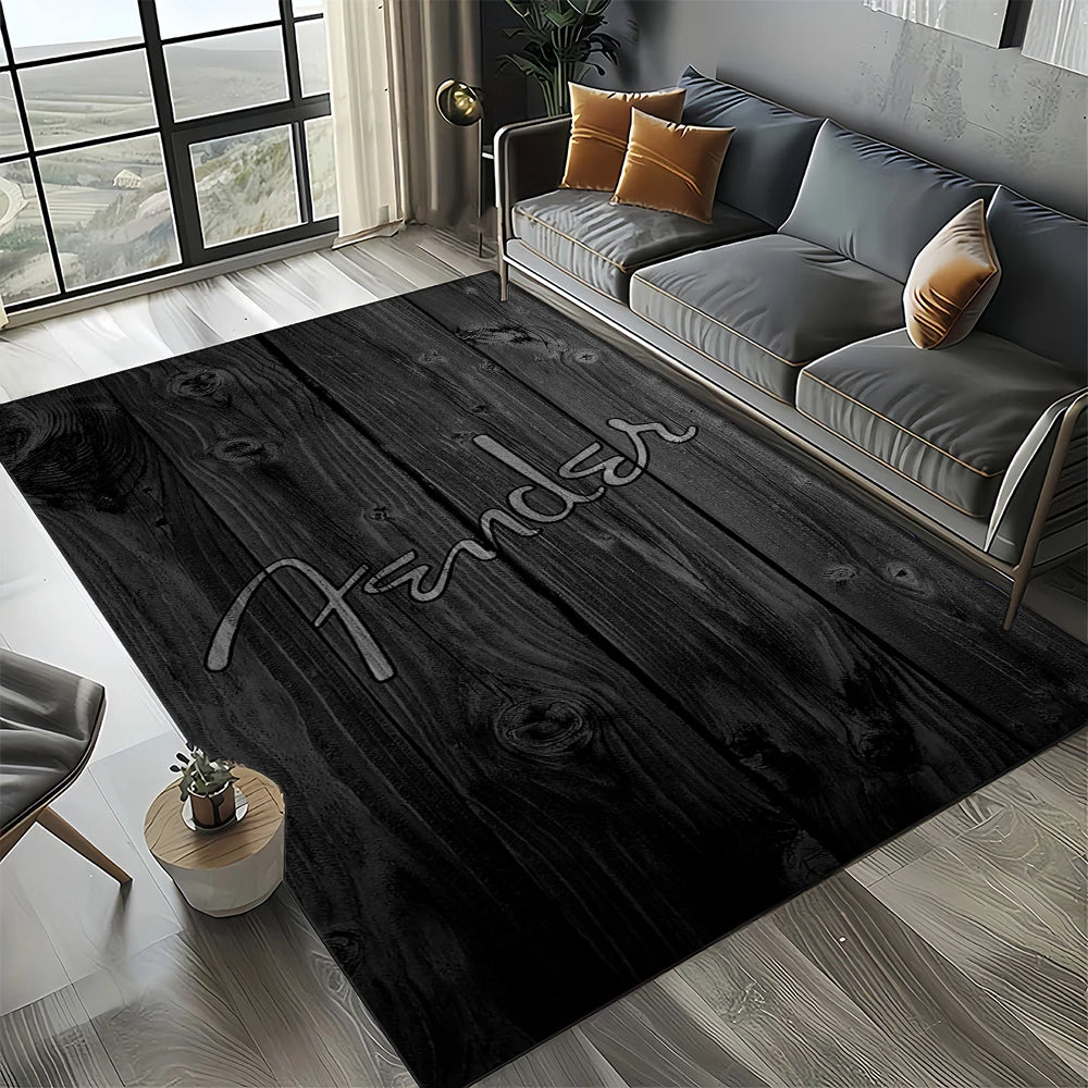 Fender Rug