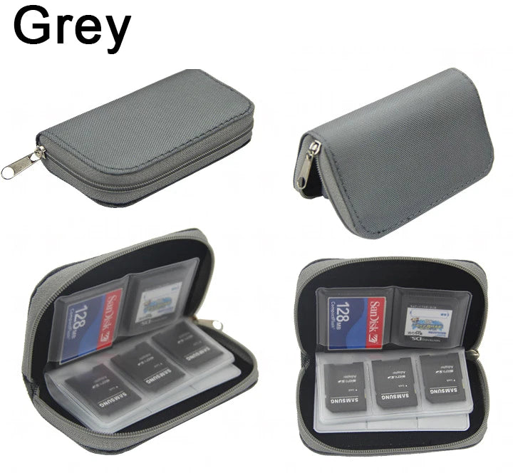 Memory Card Carrying Case/Holder