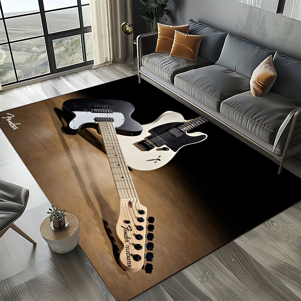 Fender Rug