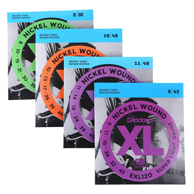 Acoustic Guitar Strings