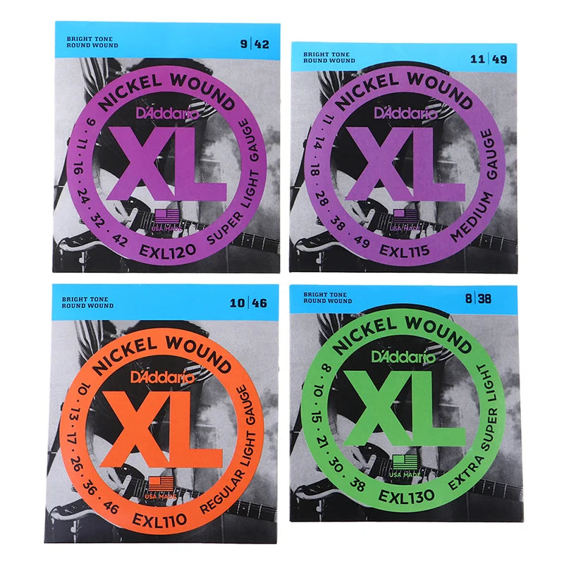 Acoustic Guitar Strings