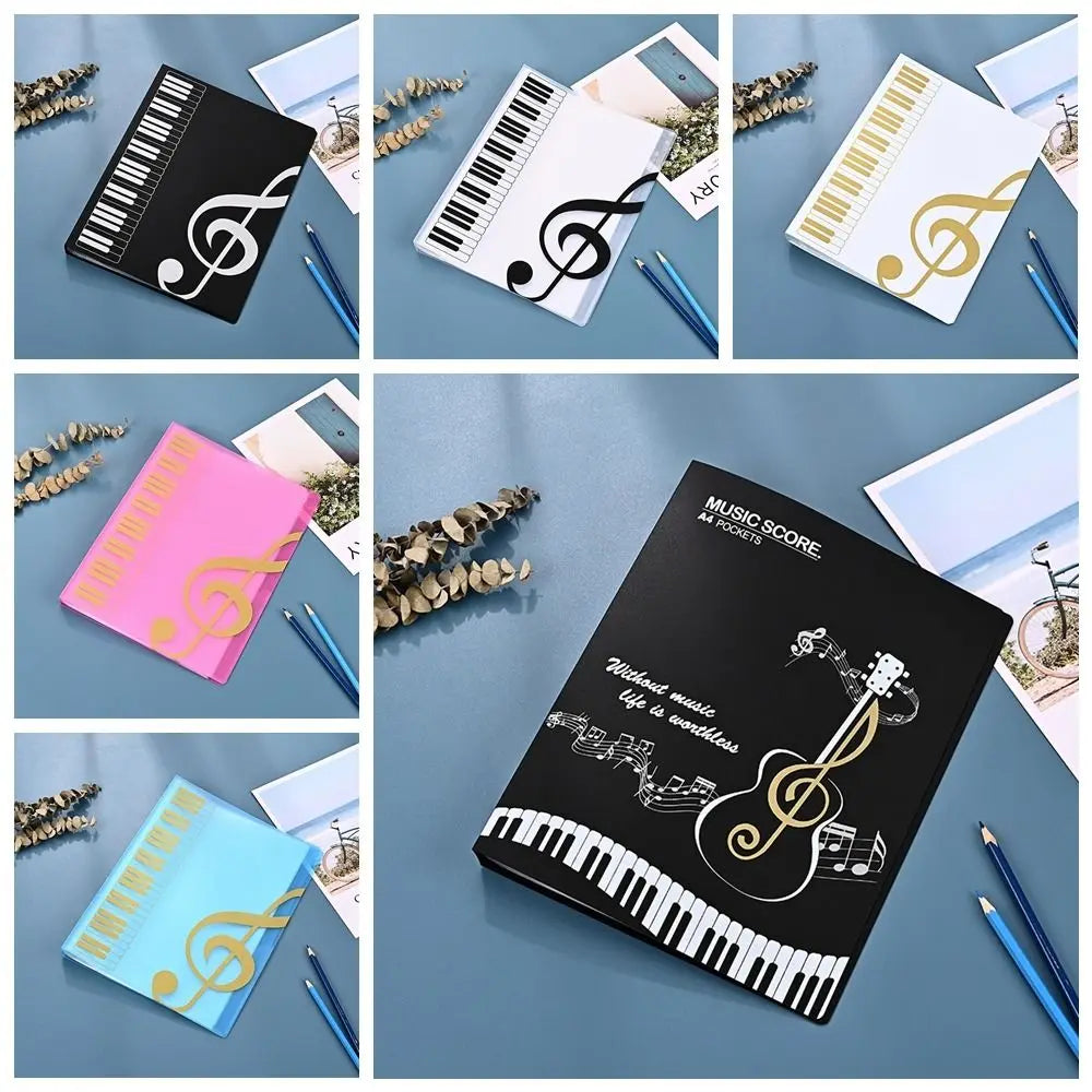 Music Note folder ￼