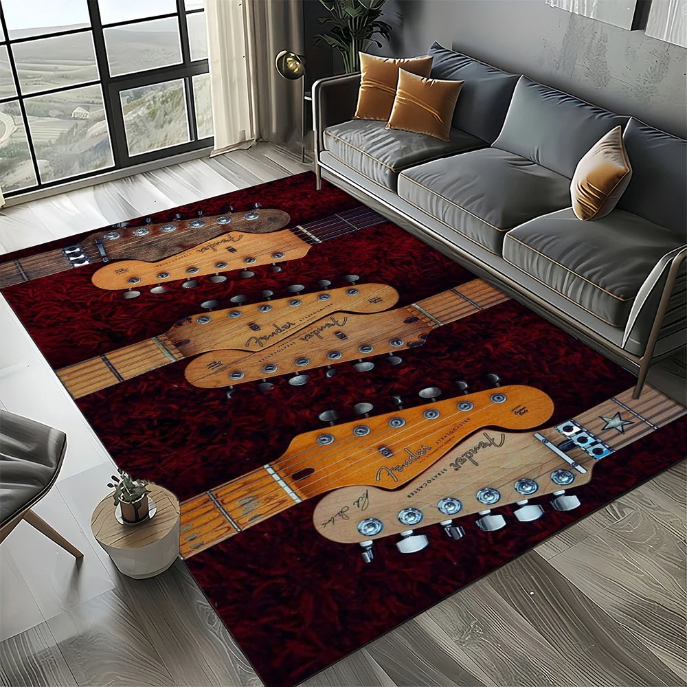 Fender Rug