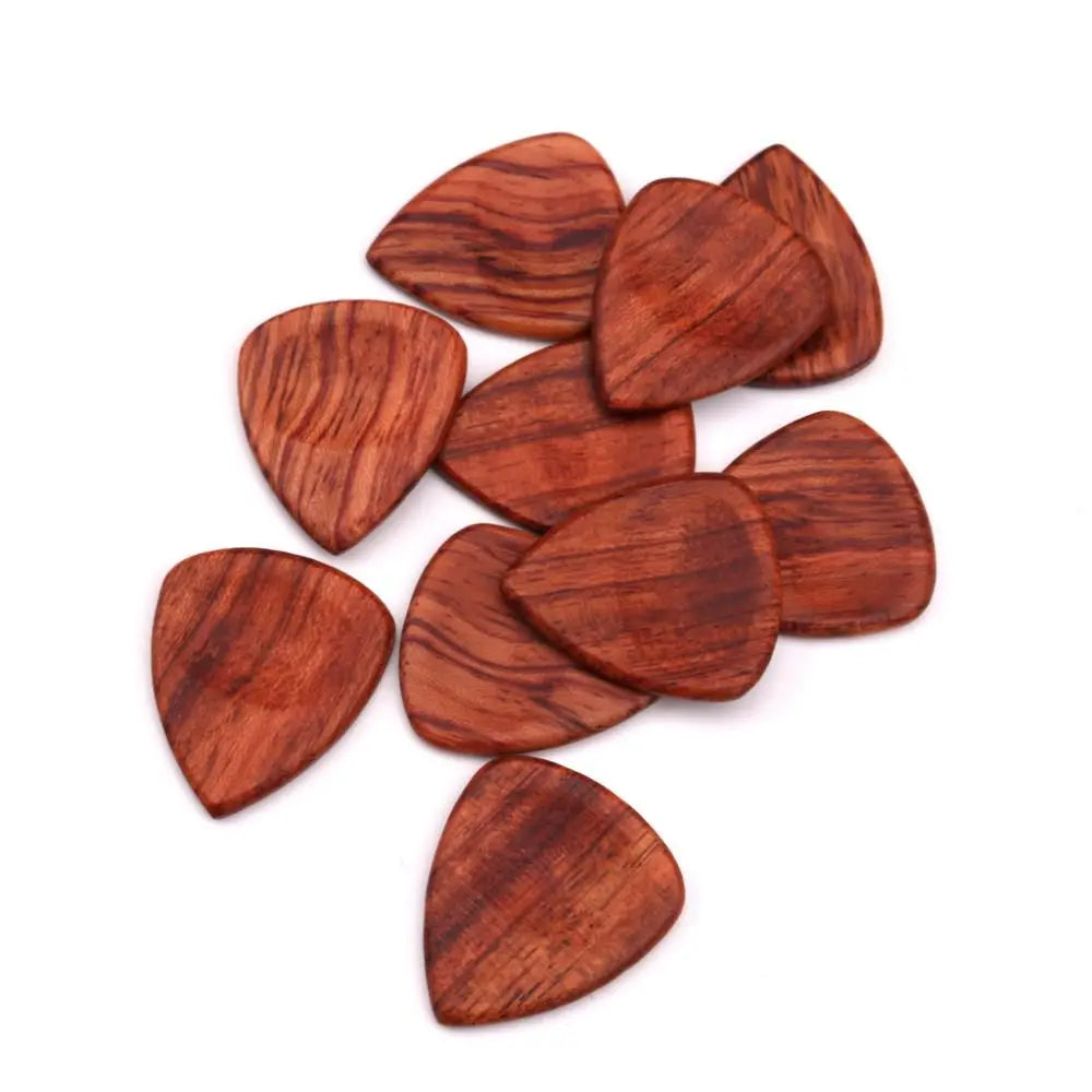 Wood Guitar Picks