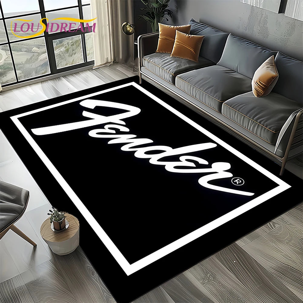 Fender Rug