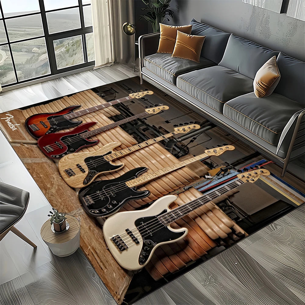 Fender Rug