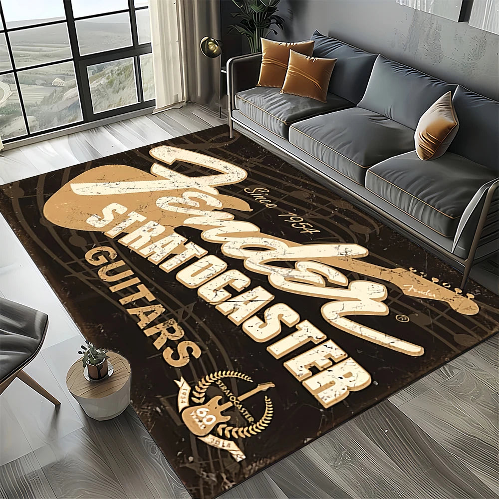 Fender Rug