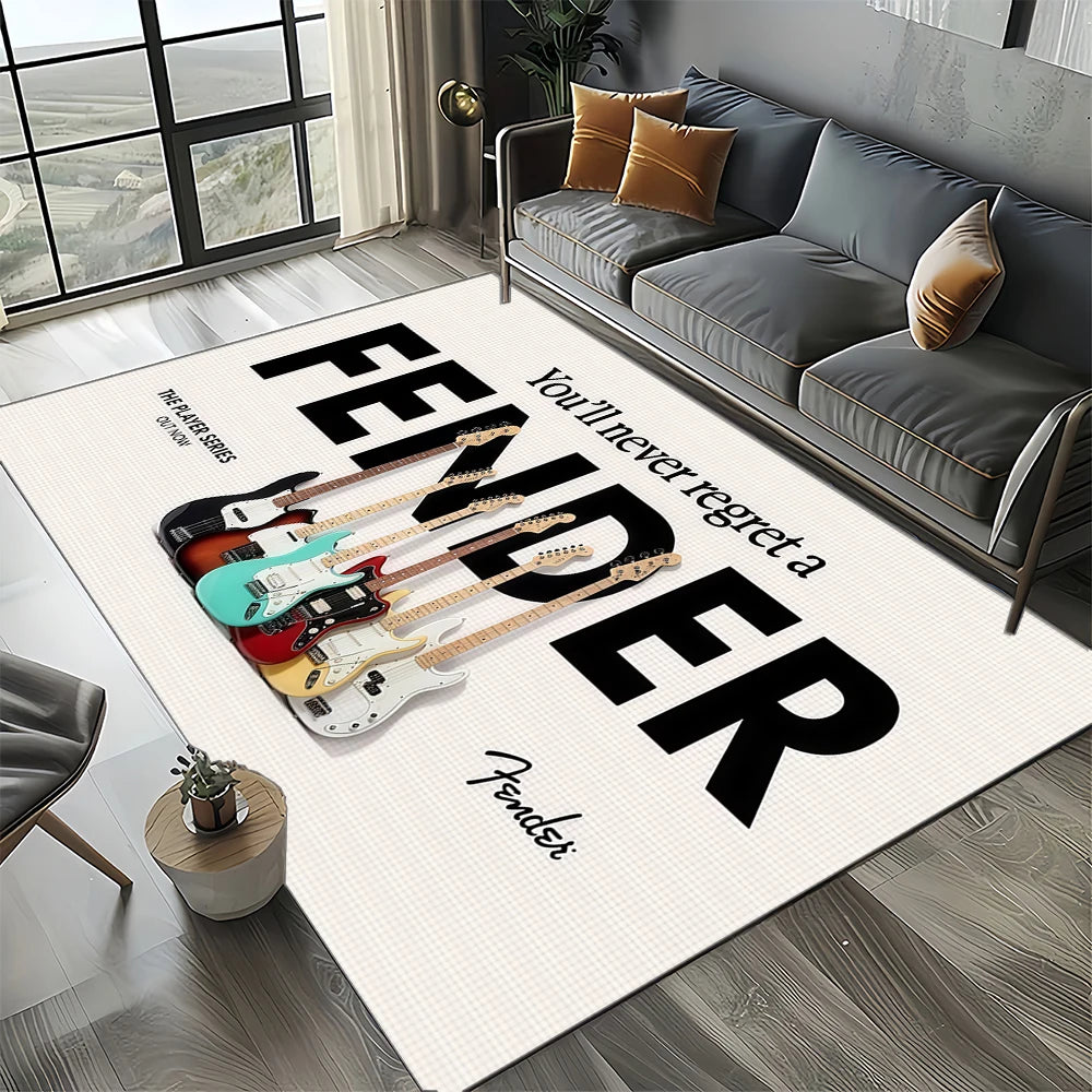 Fender Rug
