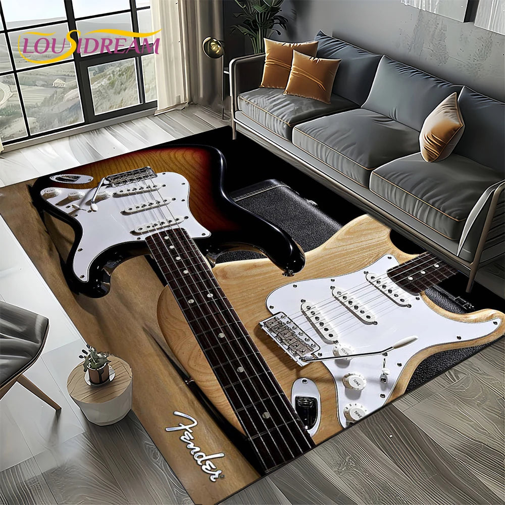 Fender Rug