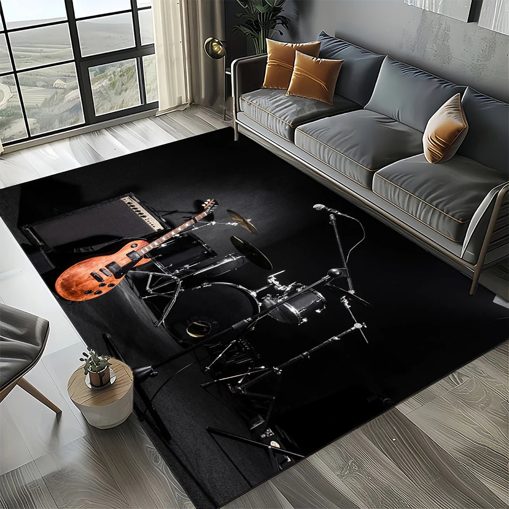 Fender Rug