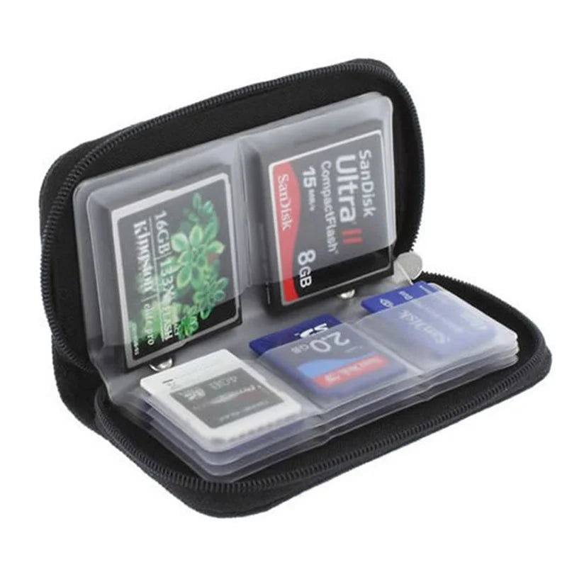 Memory Card Carrying Case/Holder