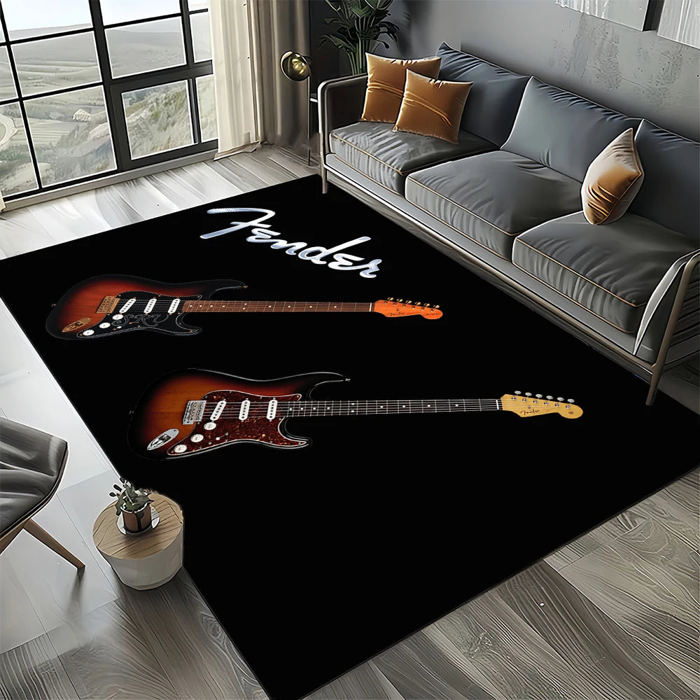 Fender Rug