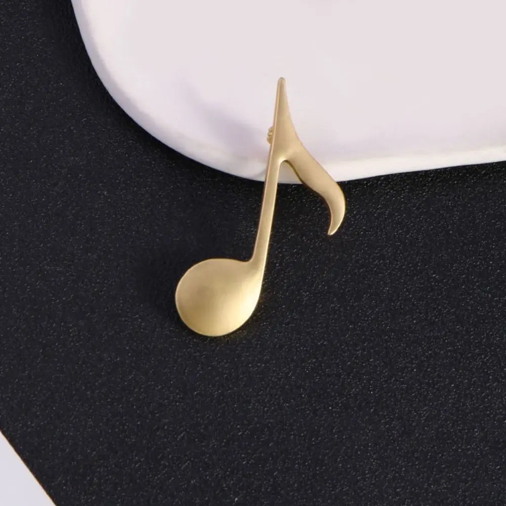 Music Note Pin