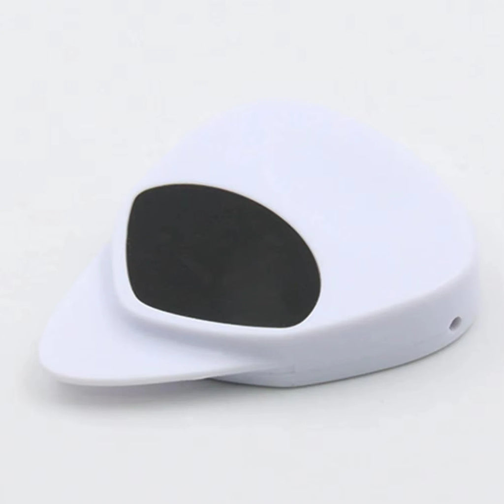 Tuning Guitar Pick (more novelty, but super cool.)￼