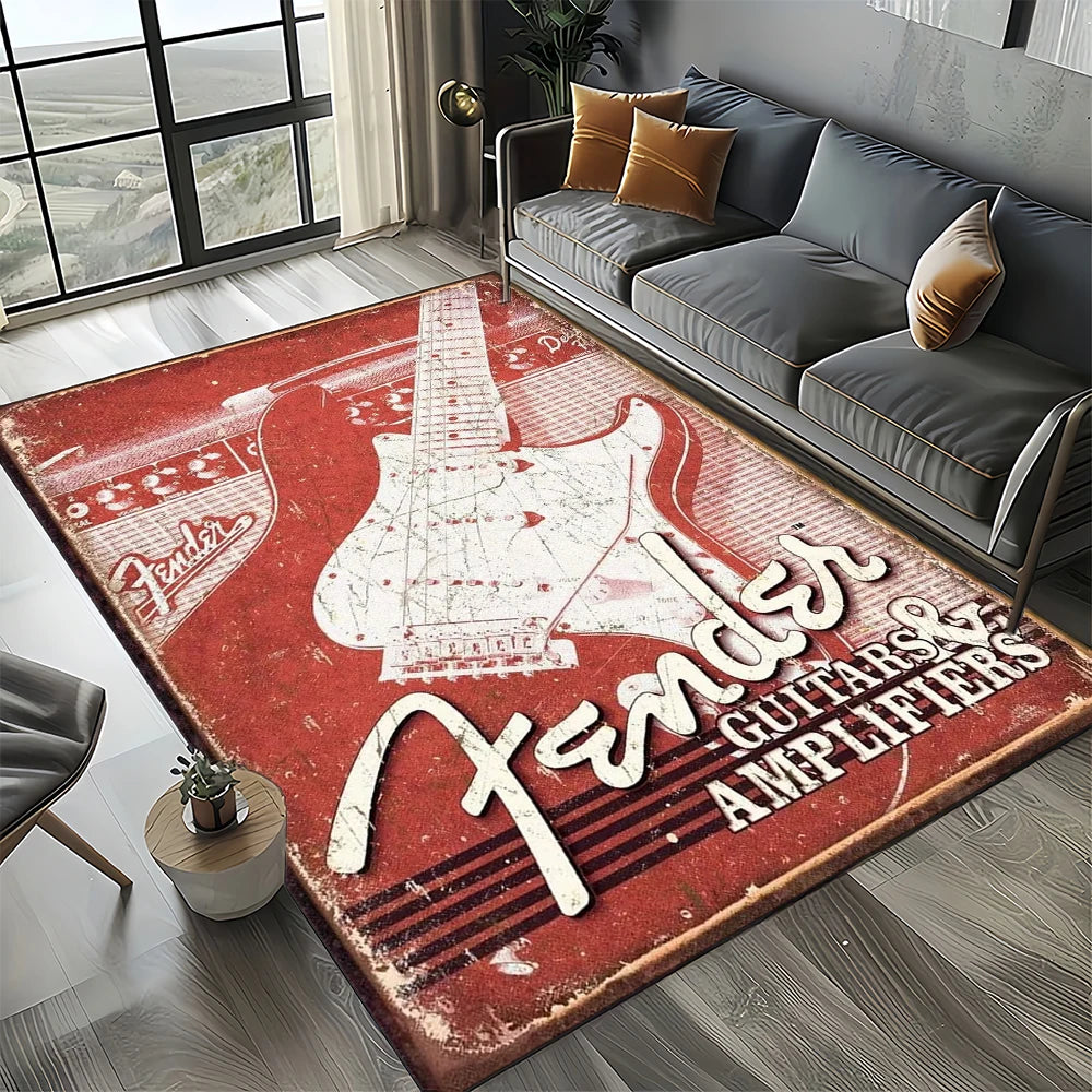 Fender Rug