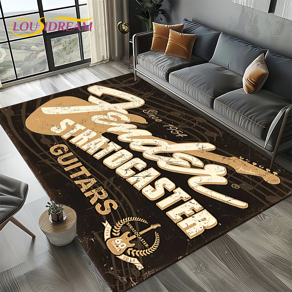 Fender Rug