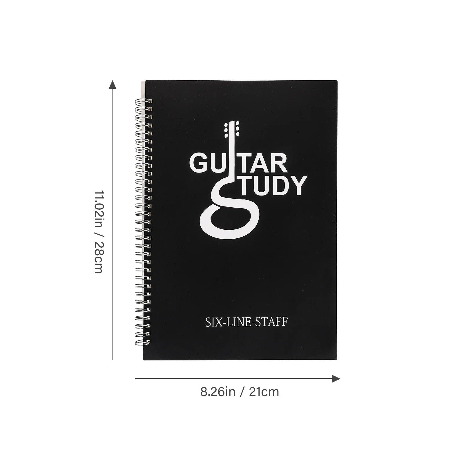 Guitar Tablature Book