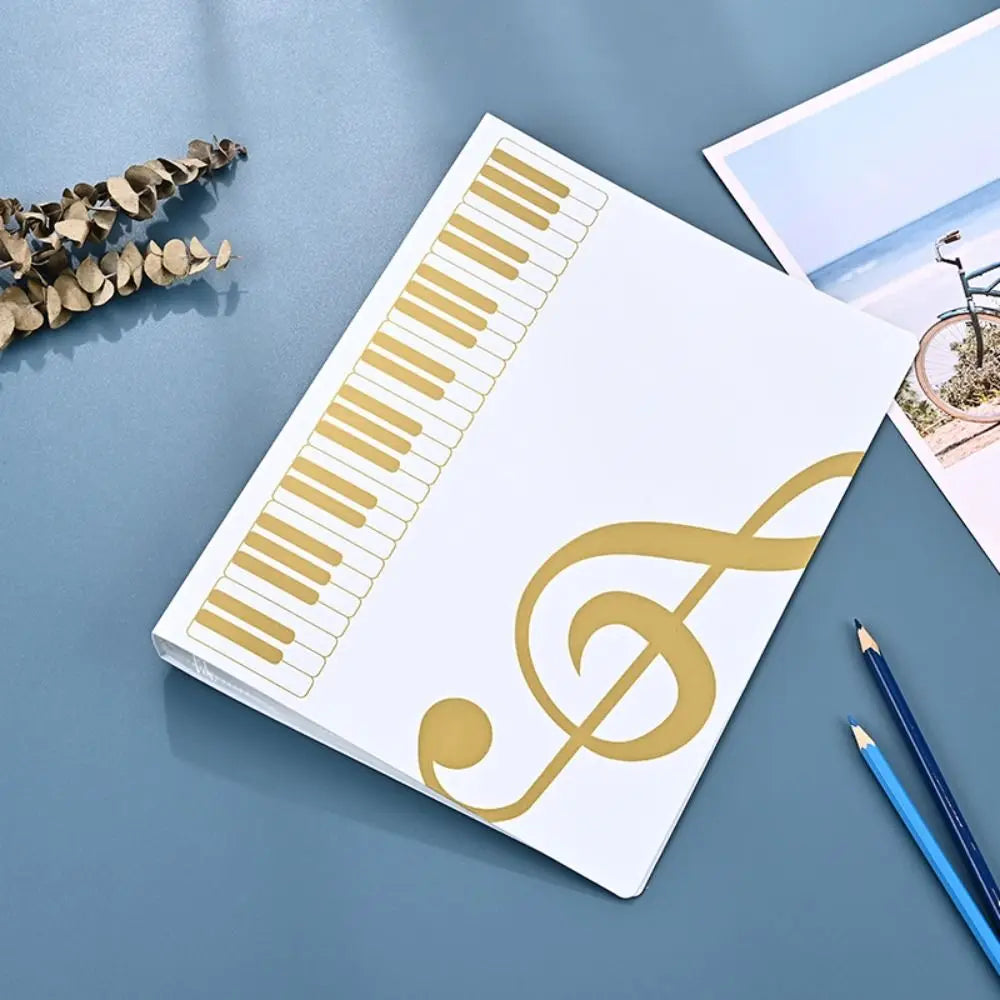Music Note folder ￼