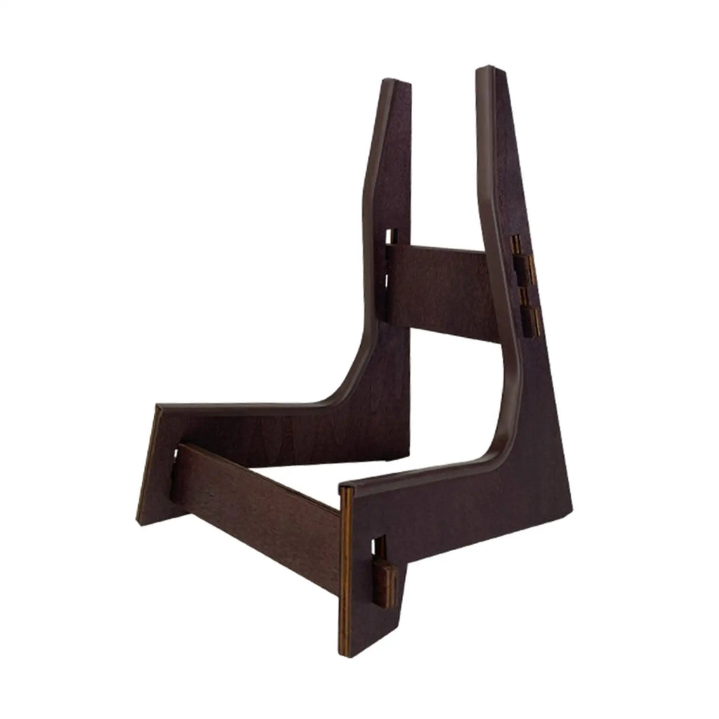 Premium Wood Guitar Stand