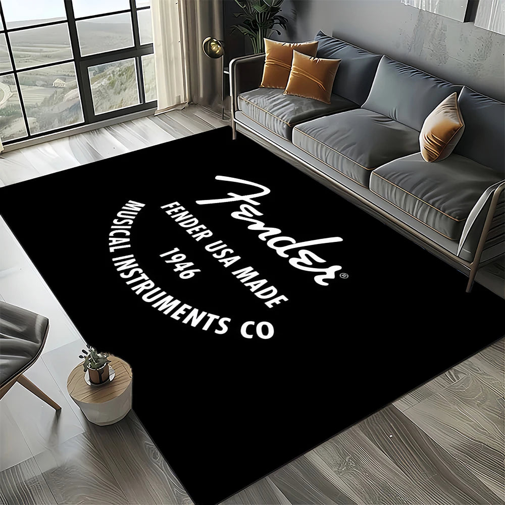 Fender Rug