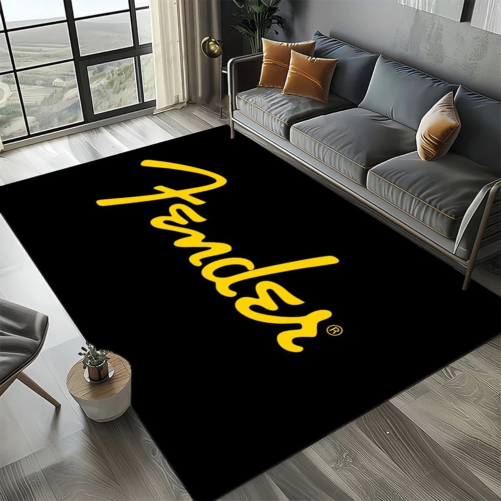 Fender Rug