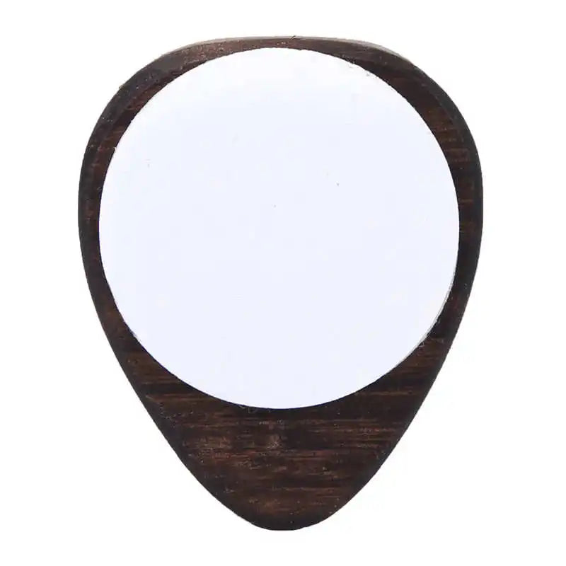 Wood Guitar Pick Holder