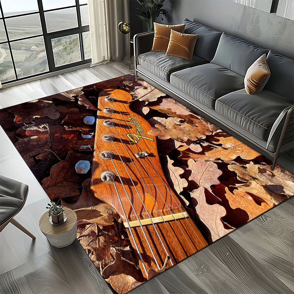 Fender Rug