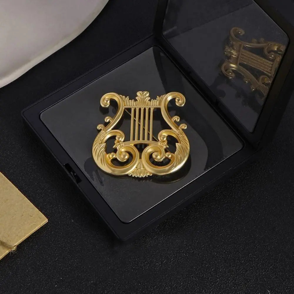 Music Note Pin