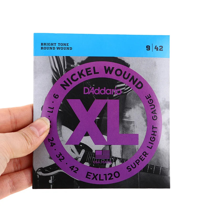 Acoustic Guitar Strings