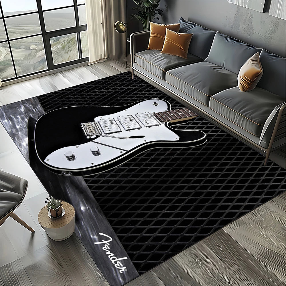 Fender Rug