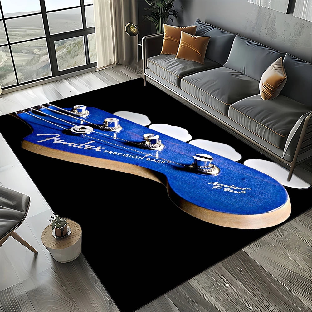 Fender Rug