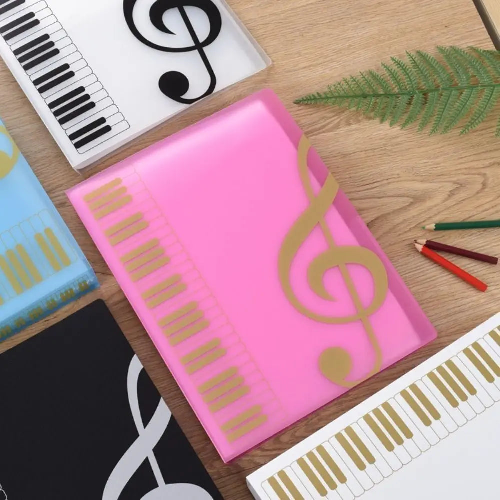 Music Note folder ￼