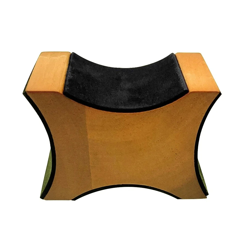 Guitar Neck Support Wood Workbench Tool