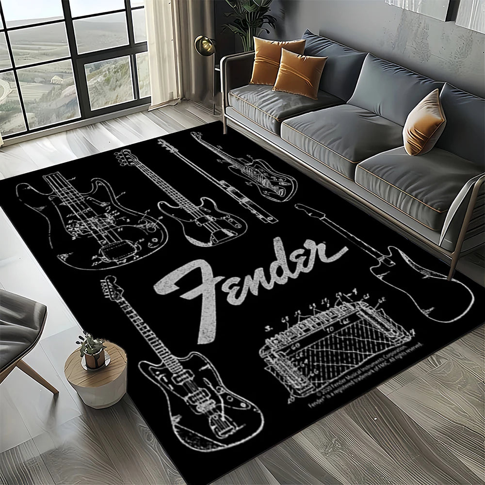 Fender Rug